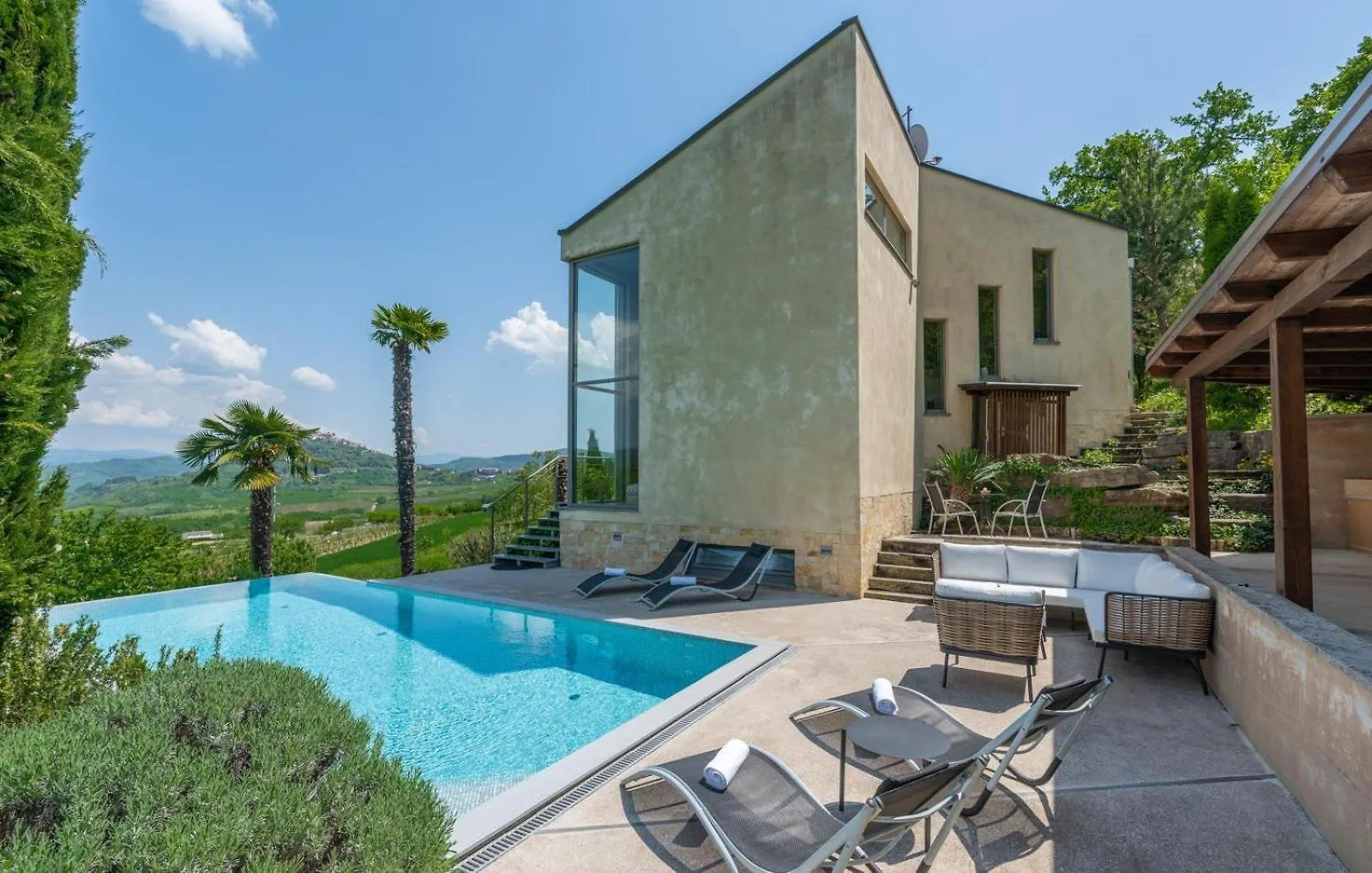 Le Grand Cru Villa Brkac